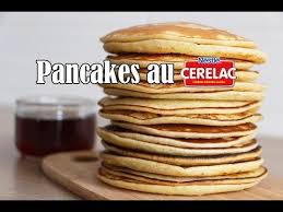 Lgdk Pancakes Au Cerelac Recettes De Pancake Recette Pancakes Recette Dessert