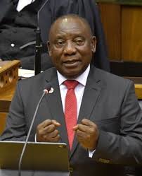 From the desk of the president. Focus On Farm Murders Shows Distance We Need To Travel To Reconciliation Equality Ramaphosa News24