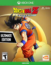 It was released on january 17, 2020. Dragon Ball Z Kakarot Ultimate Edition Xbox One Gamestop