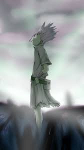Anime Dr Stone Senku Ishigami 720x1280 Mobile Wallpaper Stone Wallpaper Stone World Stone