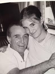 Faron Young & dau. Alana Young