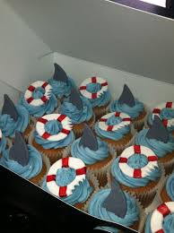 Birthday Party For 8 Year Old Boy Near Me Shark Tail Children S Birthday Cakes Shark Themed Birthday Party Shark Themed Party Shark Theme Birthday