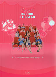 Iz*one oneiric theater cashbee card online concert merchandise izone. Oneiric Theater Tumblr Posts Tumbral Com