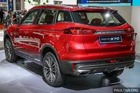 We did not find results for: Proton X70 Dilancar Secara Rasmi Harga Bermula Rm99 800 Hingga Rm123 800 4 Varian Ditawarkan Paultan Org