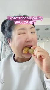 I really thought I was going to love the wax candy. Maybe if I keep eating  them I will learn to like them. I have another box of wax candy that I’m  going to bring to my sister and I feel like she’s ...