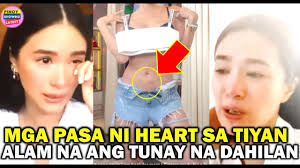 HEART EVANGELISTA nag-IVF na PARA MABUNTIS SA EDAD NA 37! NARITO ANG KANYANG PAHAYAG! | Facebook