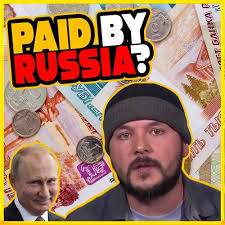 Stream episode Tim Pool OUTED as RUSSIAN ASSET