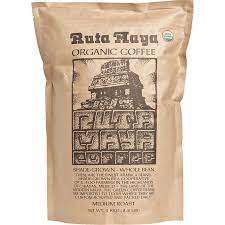 And that they were looking for new coffee. Ruta Maya Organic Whole Bean Coffee Medium 2 2 Lbs Costco