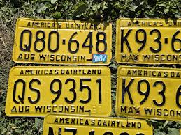 Image result for Yellow 1990 Wisconsin State of