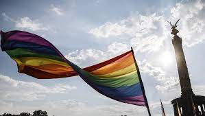 Pride month is so important because it marks the start of huge change within the lgbt+ community, as well as the wider societal implications. 2jwtm3ncw Zynm