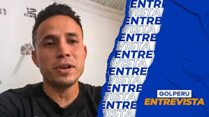 Róger Torres: "Ahora estoy en Colombia y yo sería feliz de continuar en el  fútbol peruano"