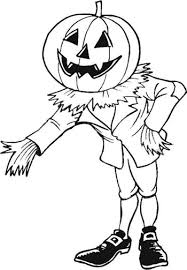 Dibujos De Halloween Para Colorear