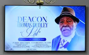 IN MEMORIAM: Jimmy Russell Cook