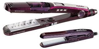 babyliss ipro مكواة شعر بيبي ليس أي برو بالبخار 230 الأصلية babyliss ipro