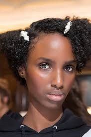 40 Gorgeous And Grown Up Ways To Wear Barrettes Natural Hair Styles Hair Styles Hair Trends