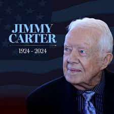Former President Jimmy Carter, the Georgia native who was the longest  living president in U.S. history, has died. He was 100. His son, Chip Carter  confirmed that the former president passed away