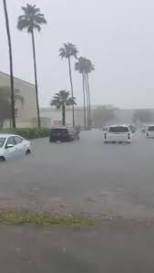 Flooding Incident at McAllen Mall in 2025