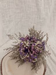 Maybe you would like to learn more about one of these? Dried Wedding Flower Dried Flower Bouquet Purple Wedding Etsy Dried Flowers Purple Wedding Bouquets Dried Flower Bouquet
