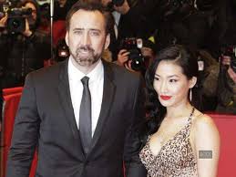 Cage has been nominated for numerous major cinematic awards. Weston Nicolas Cage Wife Alice Kim Are Separated English Movie News Times Of India