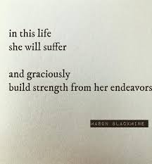 Life Is Sufferin Poetry Poems Strength Suffer Philosophy Inspirationalquotes Quotes Suffering Meditation Quotes About Strength Words Life
