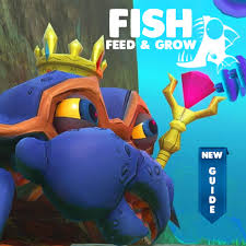 As at first you play as a small fish. Guide For Feed And Grow Fish Update Apk 4 0 Download Free Apk From Apksum