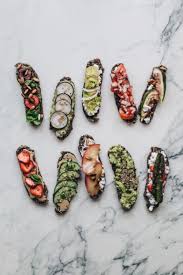 10 Tartines Healthy Gourmandes En 2020 Tartine Recettes De Cuisine Pique Nique