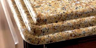One of the more common edges, a simple pencil edge, sometimes called an eased edge, offers a clean look for your granite counter tops. Countertop Edges Stone World Inc