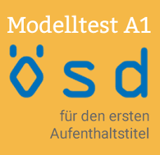 Einstufungstest, deutschkurse von a1 bis b1 und sprachkurse für den beruf. Deutsch A1 Modelltest Vom Osd Fur Das Erste Visum