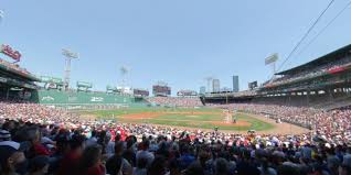 Fenway Park Loge Box 137 Rateyourseats Com