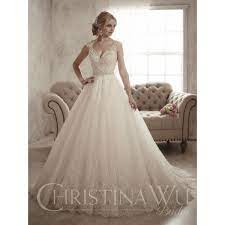 Christina Wu Brides Style 15597 Christina Wu Brides Christina Wu Wedding Dress Wedding Dresses Bridal Gowns