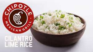 This copycat chipotle cilantro brown rice recipe is a quick and healthy side dish that can be made in less than 45 minutes! Chipotle S Official Cilantro Lime Rice Recipe Youtube