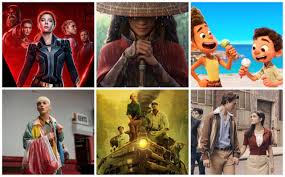 Therefore, these are some of the best disney movies you can watch right now. Entire List Of New Disney Films And Television Series Coming In 2021 Chip And Company