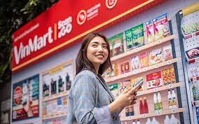 Maybe you would like to learn more about one of these? Vingroup Launches Vinmart Virtual Store