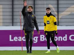 new episode weekly you have never been this close to borussia dortmund. Edin Terzic Who Is Borussia Dortmund S New Manager Sports Illustrated