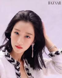 Seo ye ji's love for spanish led. Bá´‡ Má´‡ On Twitter Seo Ye Ji For Harper S Bazaar Korea ì„œì˜ˆì§€ Seoyeji