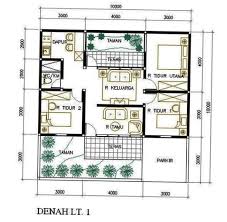 Model rumah toko modern minimalis terbaru ➤ contoh model rumah toko (ruko) minimalis modern sederhana. 31 Trend Desain Denah Rumah Minimalis Modern 1 Lantai 3 Kamar Tidur Terpopuler Yang Harus Kamu Tahu Deagam Design
