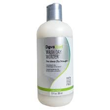 Devacurl Wash Day Wonder Pre Cleanse Detangler 12oz Deva Curl Pre Cleanse Detangler