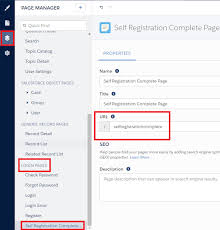 Mockup на столе (163 мокапа). How To Create Page In Salesforce Community Builder For Community Register Confirm In 2021 Salesforce Self Registration Create Page