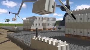 Factory build homes in timber generally win versus brick homes on this score! Smart Bricks A New Way To Build Youtube