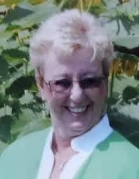 Obituary for Mary Elaine Mahon