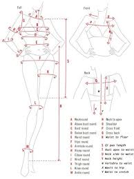 How To Get Body Measurements Inseam Is From Crotch To Hem Outerseam Is From Waist To Hem Height Is Sewing Measurements Fashion Sewing Dress Sewing Patterns