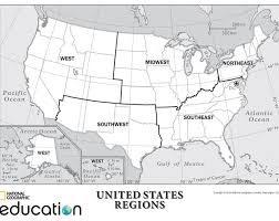 Time zones in united states, us time zones map, us time converters, us time now. United States Regions National Geographic Society