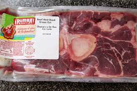 Chamorro En Salsa Verde Beef Hind Shanks In Mexican Green Salsa Is A Yummy And Savory Mexican Recipe Serve With R Hind Shank Recipe Salsa Verde Tasty Dishes