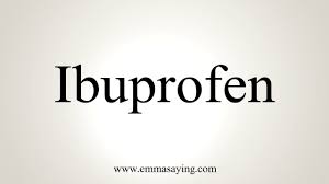 Nsaid pronunciation in english en accent: How To Pronounce Ibuprofen Youtube