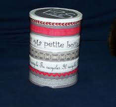 De belles boites aux formes originales! Diy Que Faire Des Boites De Lait En Poudre Vides De Bebe So Mummy