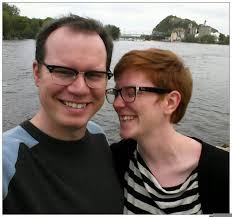 Two Lucky Nerds and a Dog, From Calgary to LA