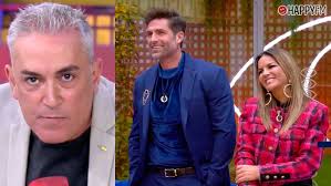 Kiko Hernández sentencia a la pareja de Marta López en 'GH DÚO 2': "Sobra  el acoplado"