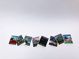 Choosing two antagonistic scents can be done simply to make both smells stand out more than they would on their own, complement a theme, or subtly support what's happening inside your character. Scratch N Sniff La Montana S Clever New Way To Shop Virtually For Scented Candles The Perfume Society