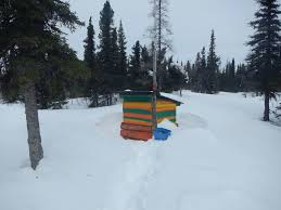 Radio Repeater Station at the Eldor Rare Earth Project