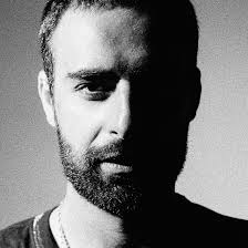 Egyptian-Smile' mixed technique 15x18 inches